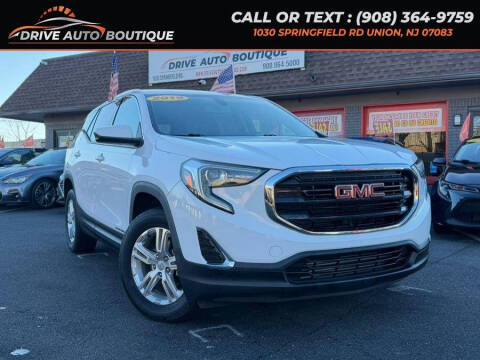 2019 GMC Terrain SLE
