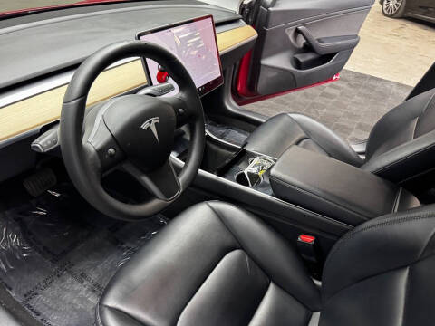 2020 Tesla Model 3 Standard Range Plus