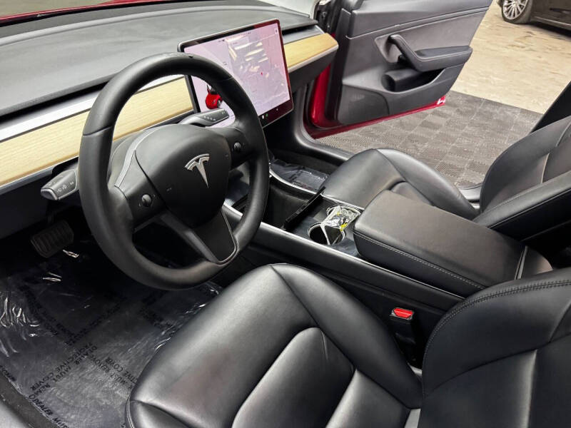 2020 Tesla Model 3 Standard Range Plus