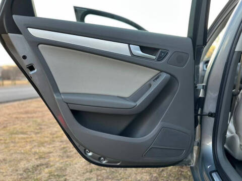 2010 Audi A4 2.0T quattro Premium Plus