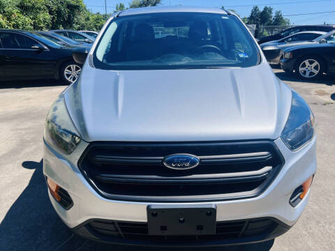 2018 Ford Escape S