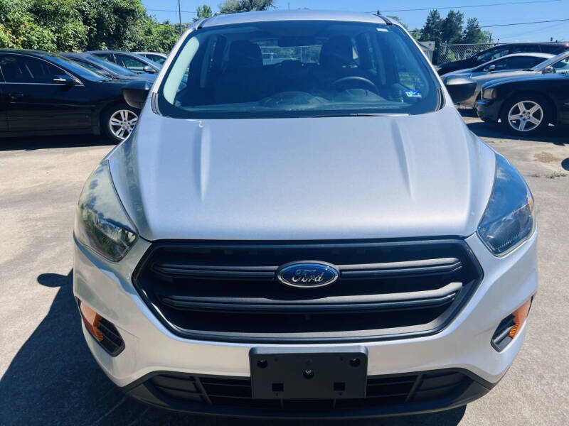 2018 Ford Escape S