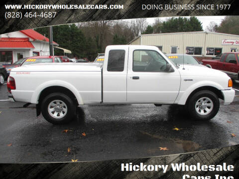 2005 Ford Ranger for sale at Hickory Wholesale Cars Inc in Newton NC