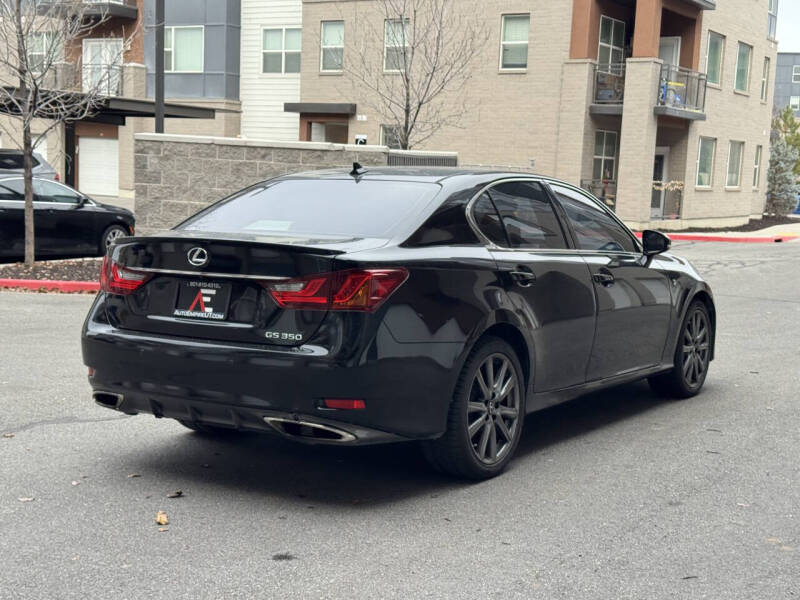 2013 Lexus GS 350