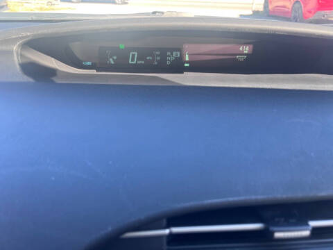 2011 Toyota Prius Two