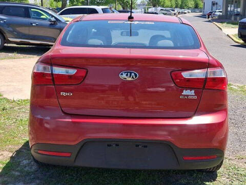 2014 Kia Rio EX