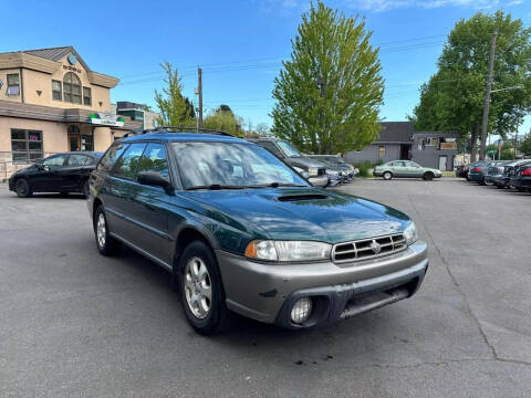 1999 Subaru Legacy for sale at CAR NIFTY in Seattle WA