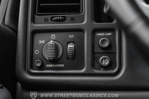 2000 Chevrolet Silverado 1500