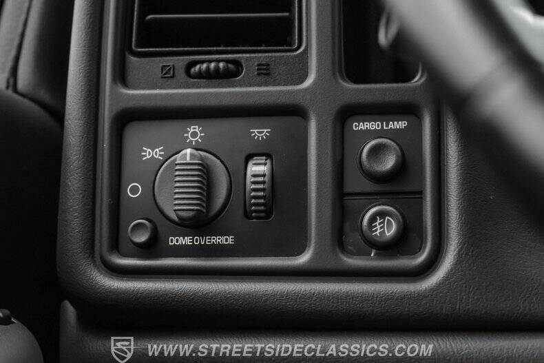 2000 Chevrolet Silverado 1500