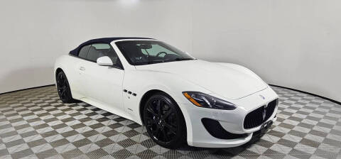 2016 Maserati GranTurismo