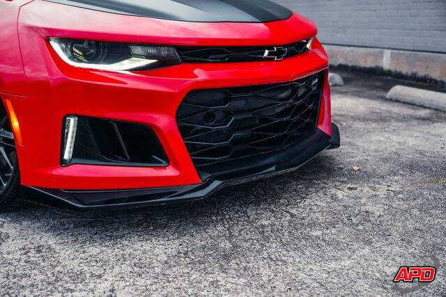 2017 Chevrolet Camaro ZL1