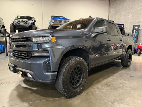 2022 Chevrolet Silverado 1500 Limited