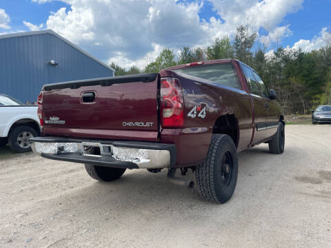 2003 Chevrolet Silverado 1500 LS