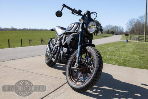 2016 Ducati SCRAMBLER ITALIA INDEPENDENT