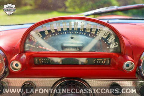 1956 Ford Thunderbird