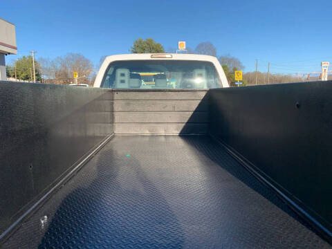 2016 Ford F-250 Super Duty