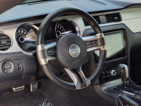 2014 Ford Mustang GT Premium