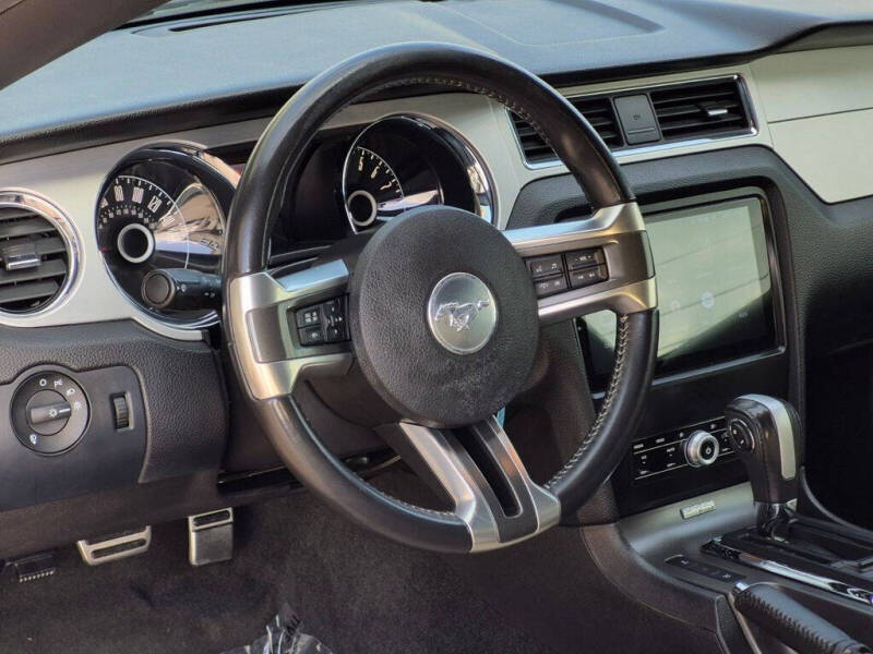 2014 Ford Mustang GT Premium