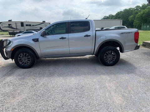 2020 Ford Ranger