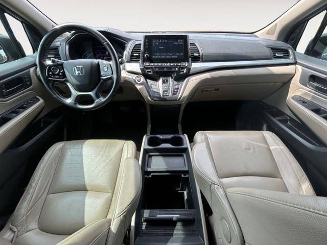 2018 Honda Odyssey