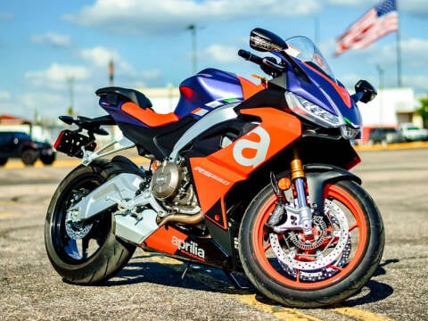 2021 Aprilia RS 660