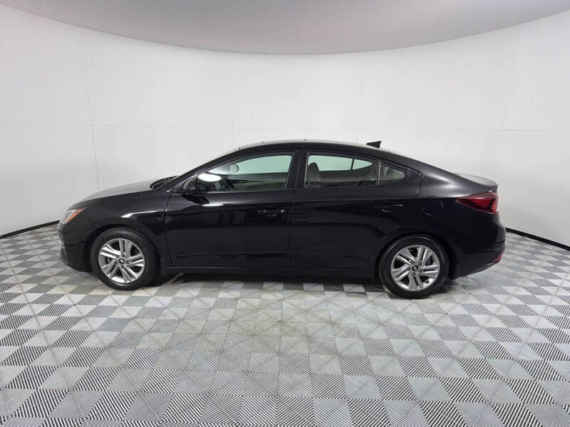 2020 Hyundai Elantra