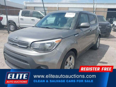 2018 Kia Soul