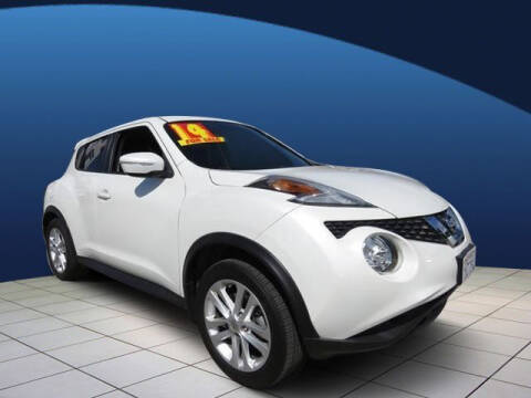 2015 Nissan JUKE
