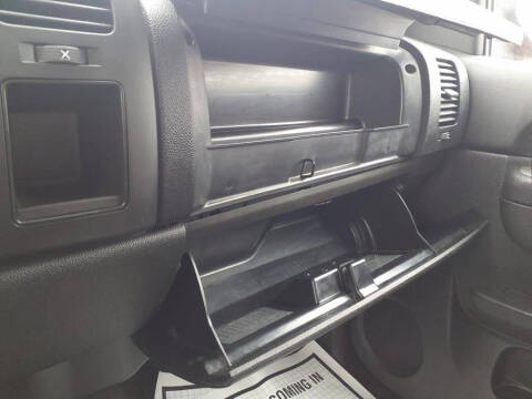 2012 GMC Sierra 1500 SLE