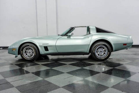 1982 Chevrolet Corvette