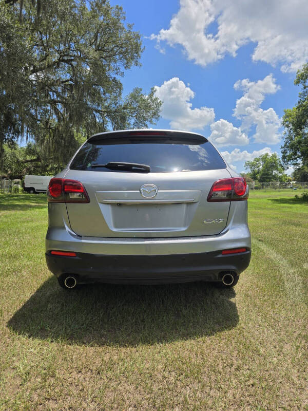 2015 Mazda CX-9 Grand Touring