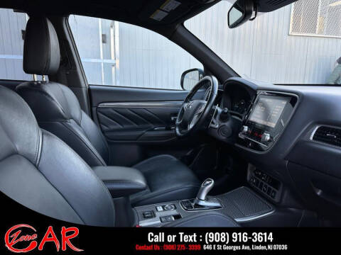 2020 Mitsubishi Outlander PHEV SEL