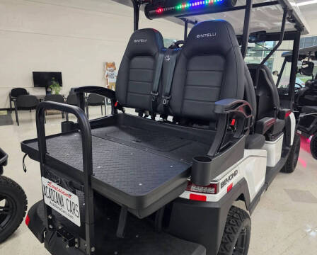 2026 Bintelli BEYOND 6P LIFTED