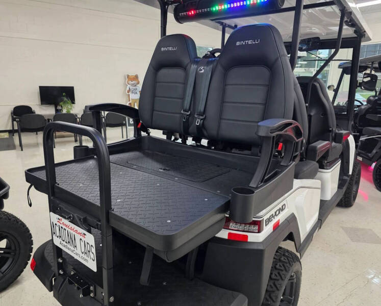 2026 Bintelli BEYOND 6P LIFTED