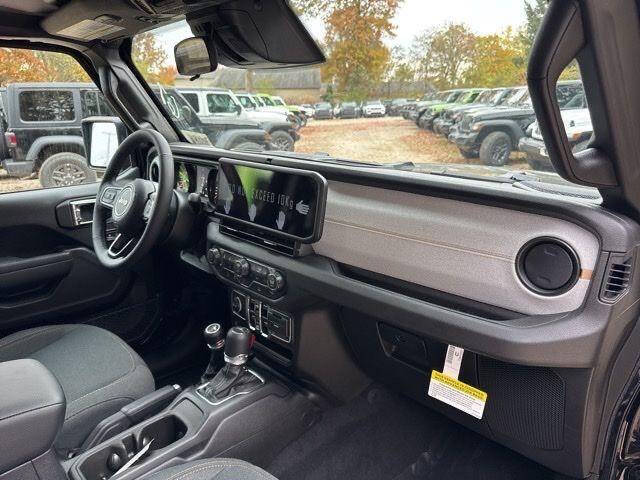 2026 Jeep Gladiator Sport S