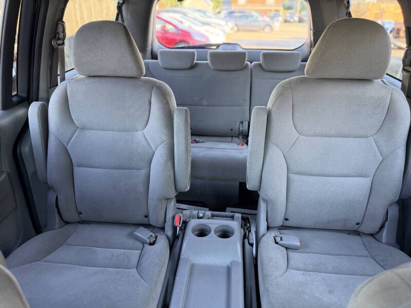 2010 Honda Odyssey EX