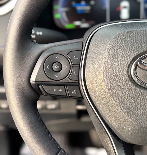 2023 Toyota RAV4 Hybrid XSE