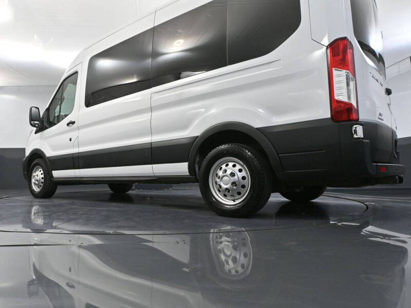 2023 Ford Transit