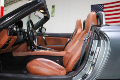 2007 Mazda MX-5 Miata Sport