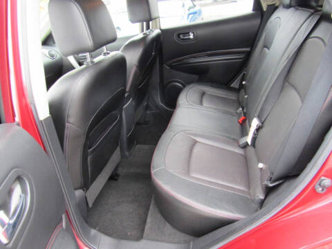 2010 Nissan Rogue SL