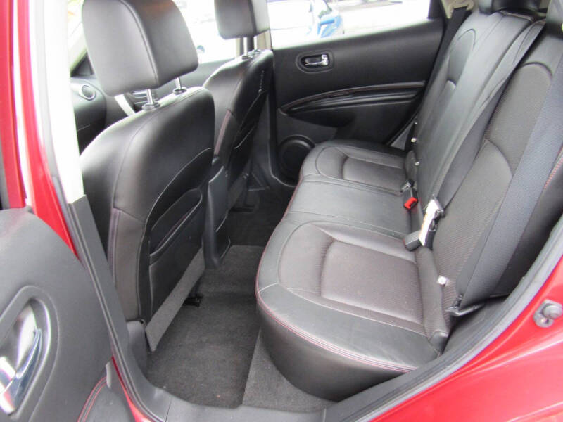 2010 Nissan Rogue SL