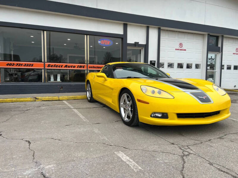 2006 Chevrolet Corvette