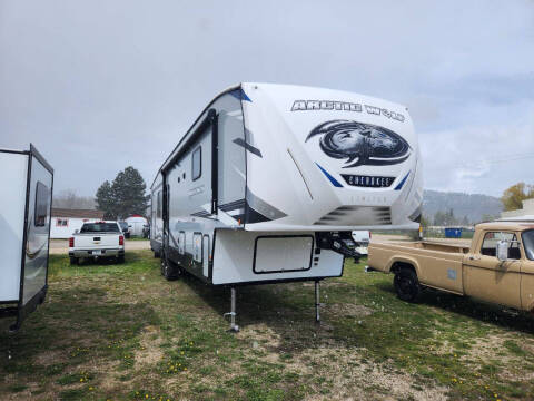 2022 Forest River Cherokee