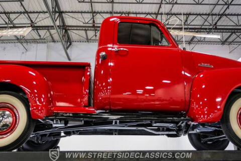1954 Chevrolet 3100
