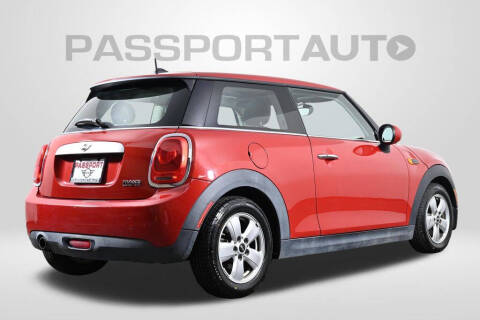 2015 MINI Hardtop 2 Door Cooper