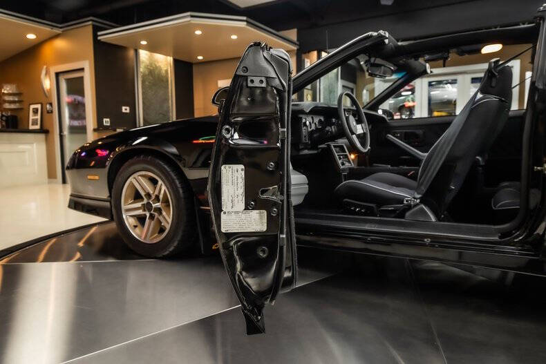 1987 Chevrolet Camaro Z28