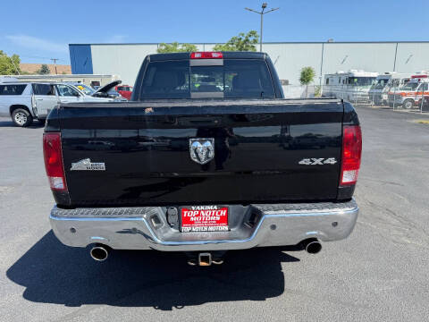 2012 RAM 1500 SLT