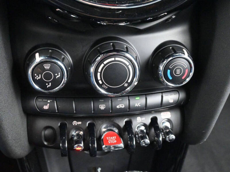 2019 MINI Convertible Cooper S