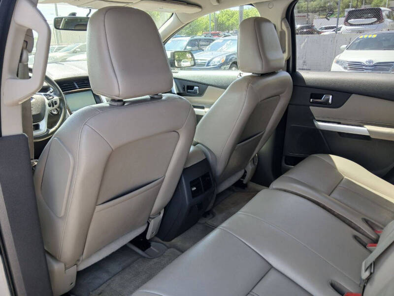 2011 Ford Edge SEL