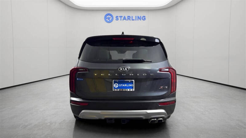 2020 Kia Telluride S